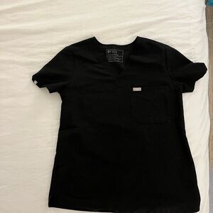Figs Catarina One Pocket Scrub Top
